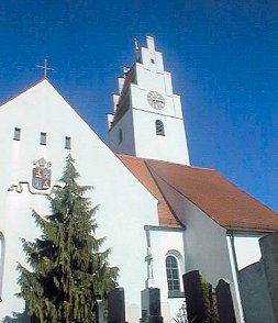 Katholische Pfarrei St. Willibald, Ingolstadt-Oberhaunstadt